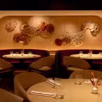 A photo of Bonheur by Matt Abé restaurant