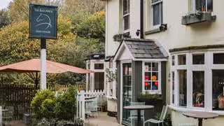 Een foto van restaurant The Bailiwick Free House