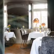 Een foto van restaurant LEU Restaurant