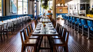Una foto del restaurante Beetlecat