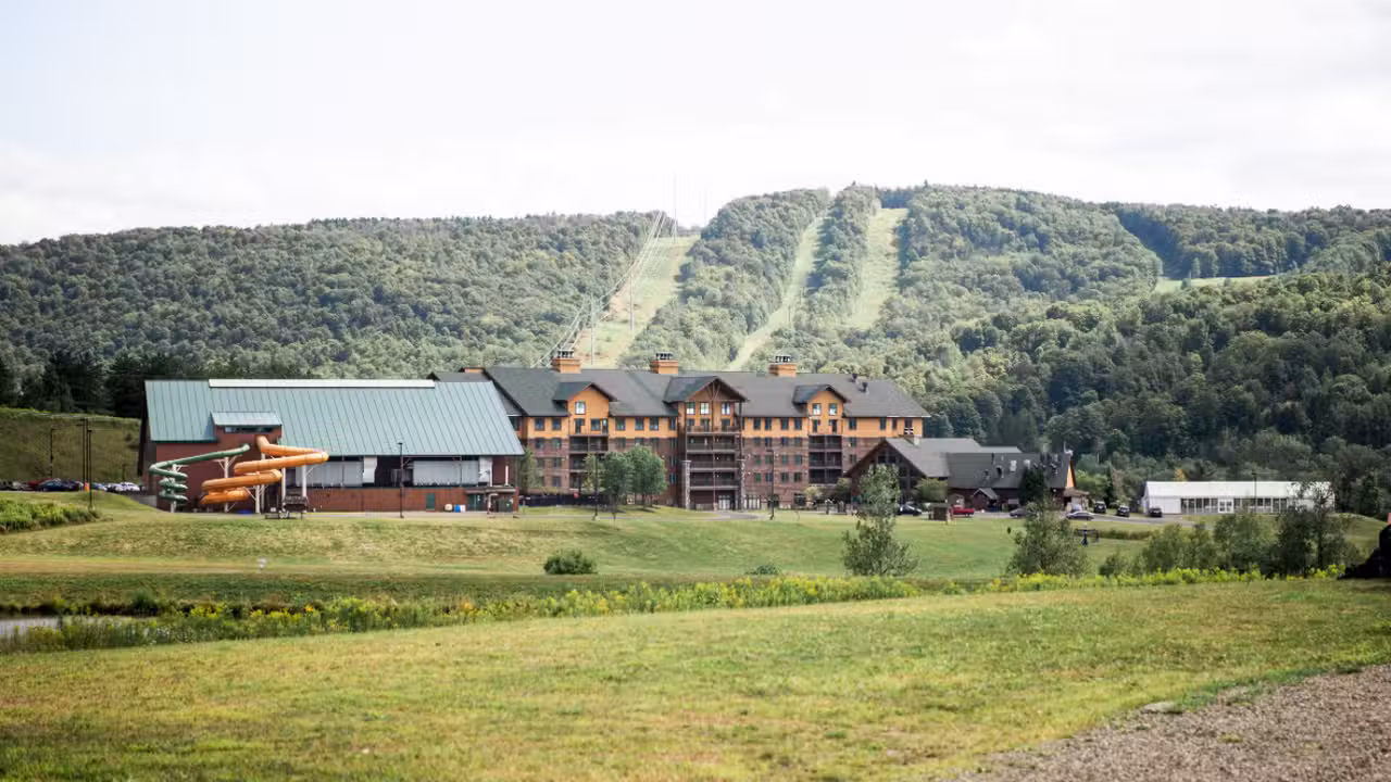 Greek Peak Mountain Resort, Cortland, NY