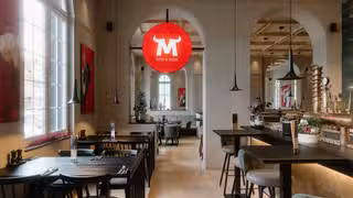 Een foto van restaurant MAREDO Beef & Beer Dorsten
