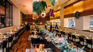 A photo of Zouk Tea Bar & Grill restaurant