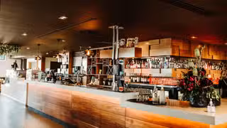 A photo of Castello's Longbeach Hotel restaurant