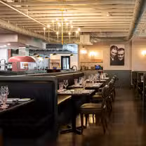 A photo of Laura restaurant