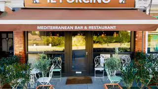 A photo of Il Porcino restaurant