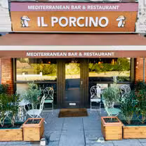 Una foto del restaurante Il Porcino