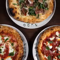 A photo of Nudo Italiano restaurant