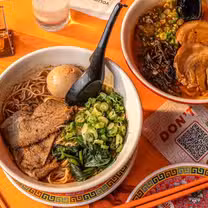 A photo of Mecha Noodle Bar restaurant