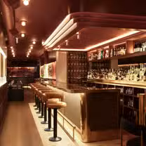 A photo of No Vacancy restaurant