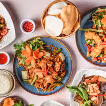 Foto von Rabieng Thai Restaurant Restaurant