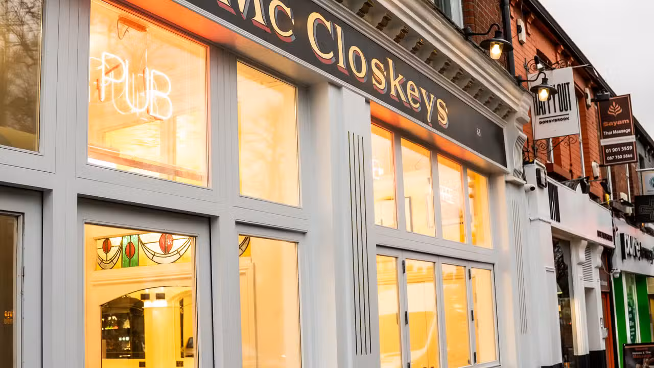 Exterior - Mccloskey's, Dublin 4, County Dublin