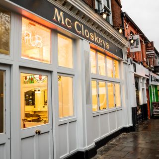 Mccloskey's