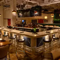 A photo of The Tapastry restaurant