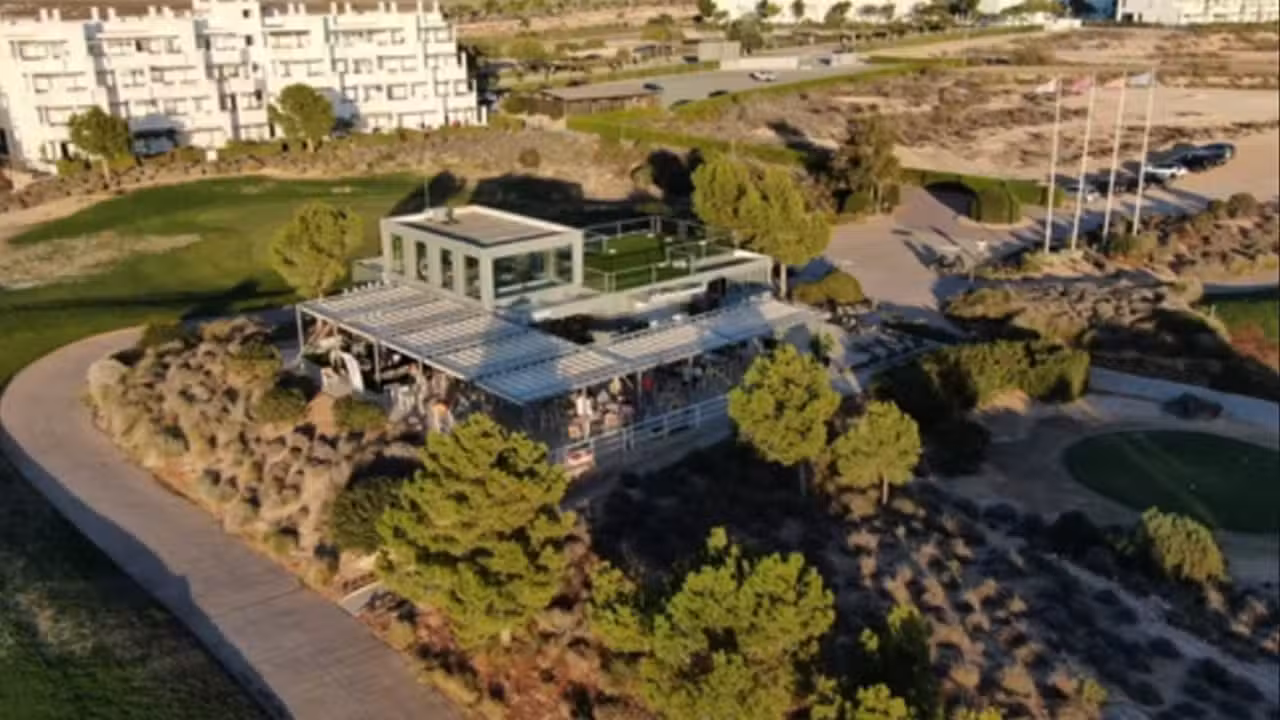 The Clubhouse - The Clubhouse, Alhama de Murcia, Murcia