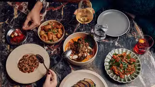 Una foto del restaurante Etta