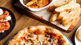 Une photo du restaurant Mad over Italian | Emerald Lakes