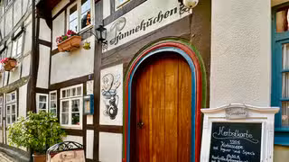 Een foto van restaurant Pfannekuchenhaus Hameln