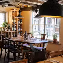 A photo of Poco restaurant