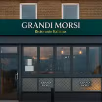 Una foto del restaurante Grandi Morsi Ltd