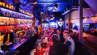 Een foto van restaurant Pinkerton's Snack Bar