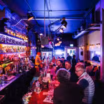 Een foto van restaurant Pinkerton's Snack Bar