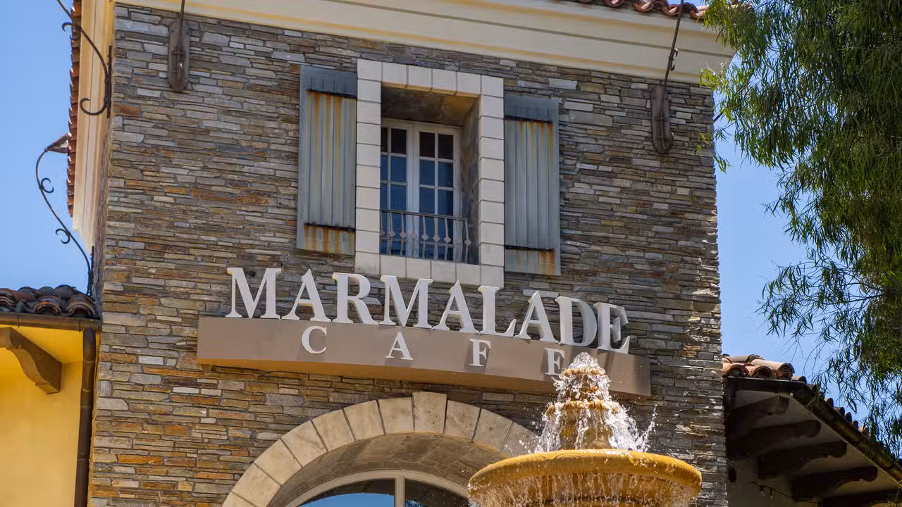 Exterior - Marmalade Cafe - Westlake Village, Westlake Village, CA