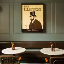 A photo of The Clifton NW8 restaurant