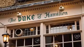 Een foto van restaurant The Duke of Hamilton NW3