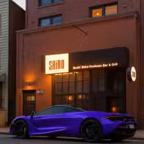 A photo of SHIRO restaurant