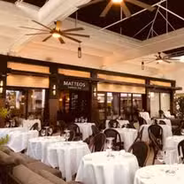 A photo of Matteo's of Palm Beach restaurant
