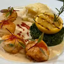A photo of Patria on Main restaurant