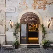 A photo of Tribuna Campitelli restaurant