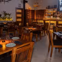 A photo of Brasero.pv restaurant