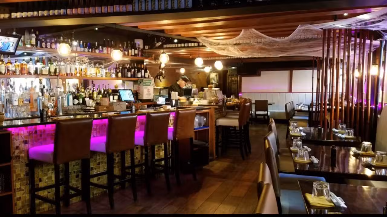 Pink Sumo Sushi and Sake Westport CT Japanese restaurant