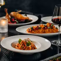 Una foto del restaurante RPM Italian - Chicago