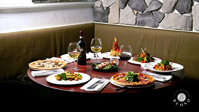 Buono Ristorante — photo via OpenTable