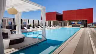 Een foto van restaurant Starlite Pool