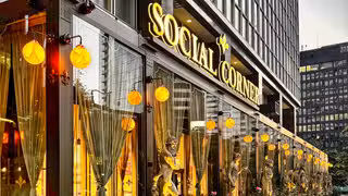 A photo of Social Corner Coal Harbour restaurant
