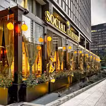 A photo of Social Corner Coal Harbour restaurant