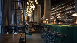 A photo of Social Corner Yaletown restaurant