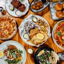 A photo of General Public - Corio restaurant