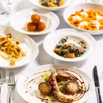 A photo of Via Vite restaurant