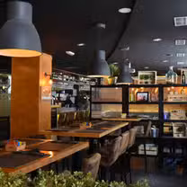 Una foto del restaurante Chill Restaurante