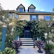 A photo of The Oxford House Inn restaurant