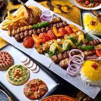 Mirage Mediterranean Restaurantの写真