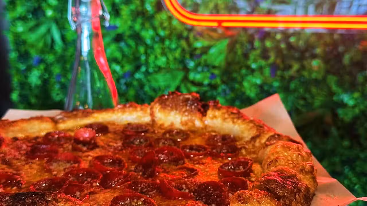 Eten - Tralia Pizza, Sarasota, FL