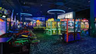 Una foto del restaurante Dave & Buster's - Salt Lake City