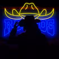 Une photo du restaurant Rodeos BBQ - Wolverhampton
