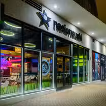 Una foto del restaurante Nacionsushi - Miami